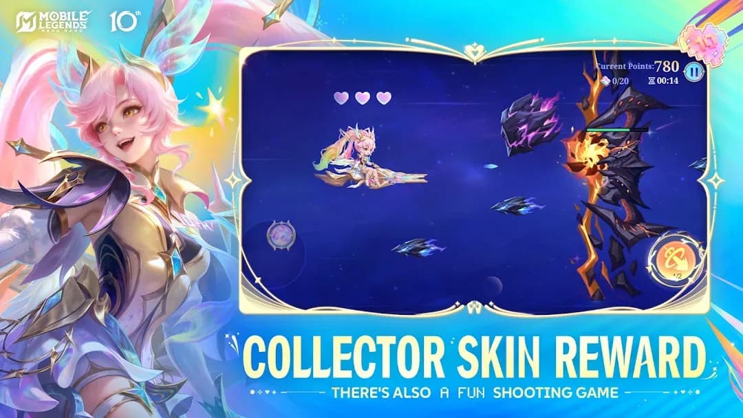 Mobile Legends — Screenshot 2