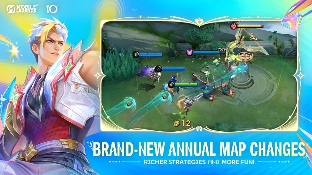 Mobile Legends — Screenshot 4