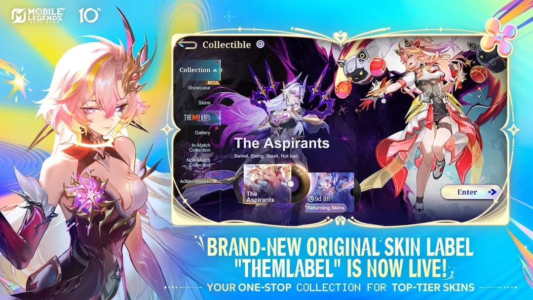 Mobile Legends — Screenshot 5