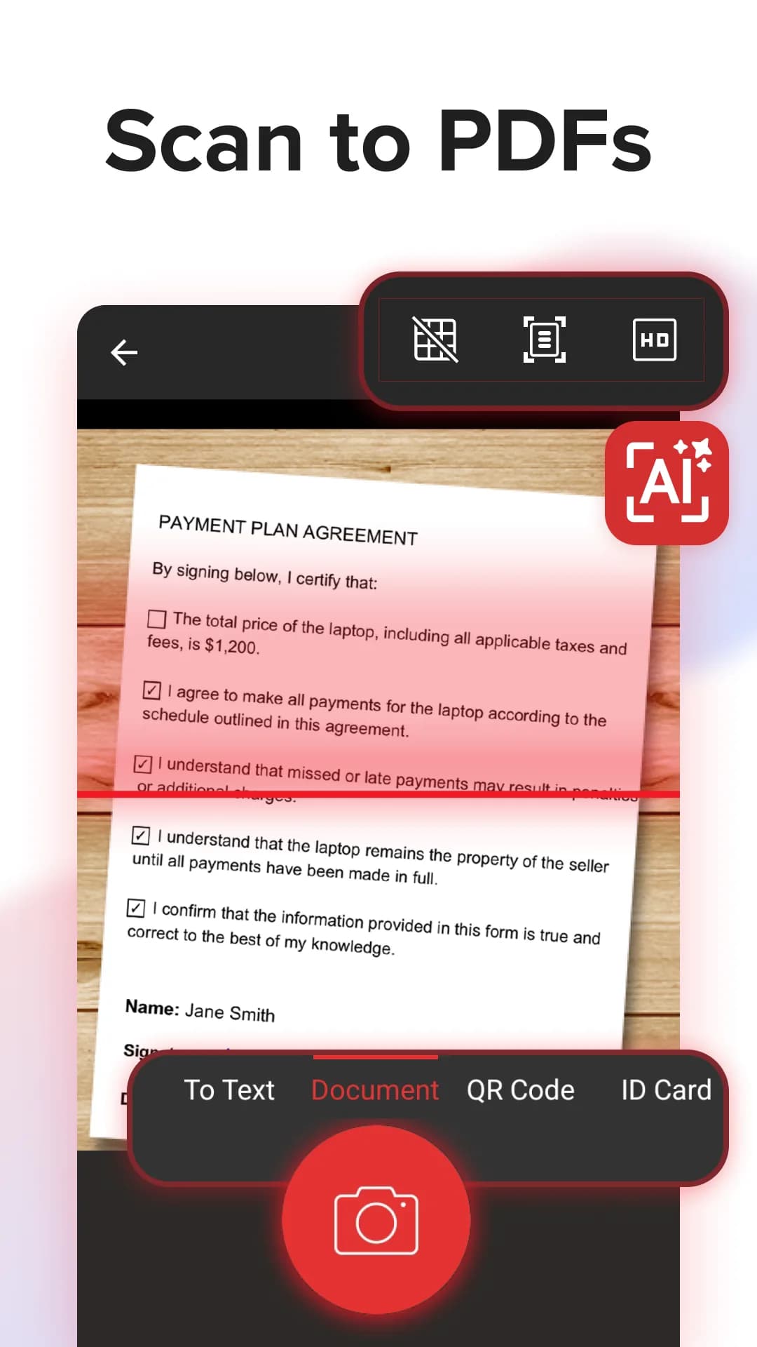 MobiPDF — Screenshot 2