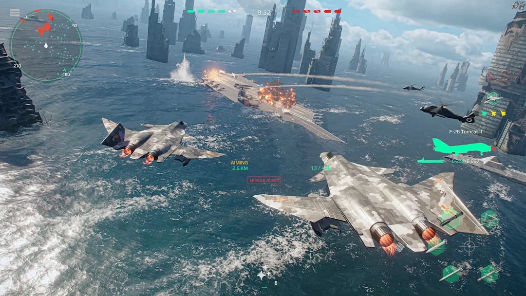 Modern Warships — Screenshot 5