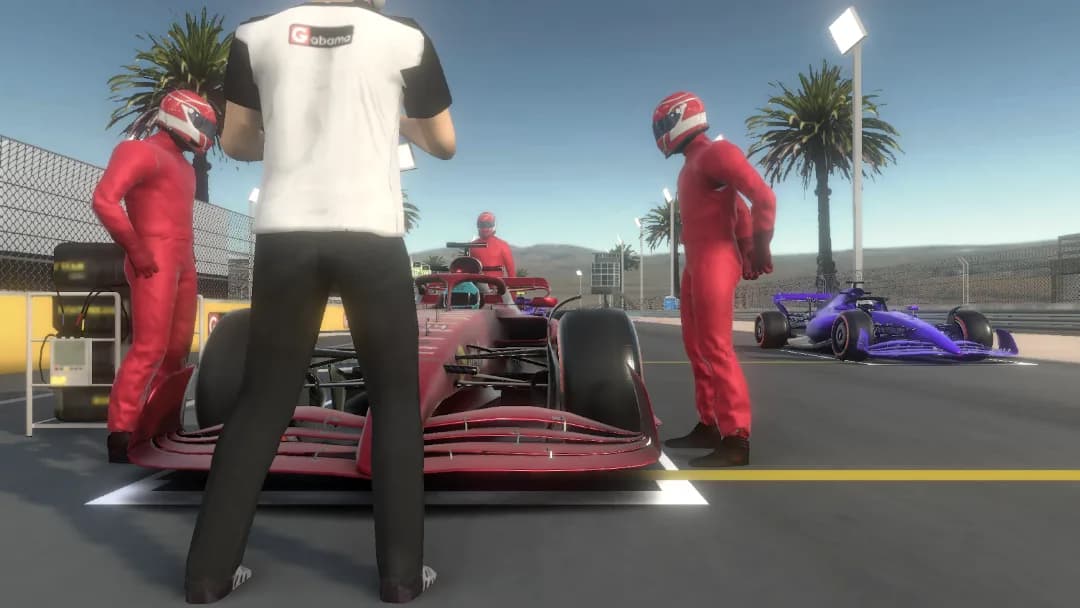 Monoposto — Captura de pantalla 4