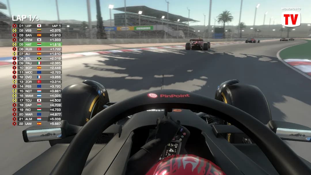 Monoposto — Captura de pantalla 6