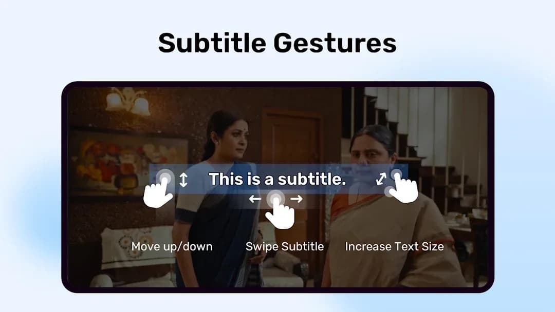 MX Player — Screenshot 3
