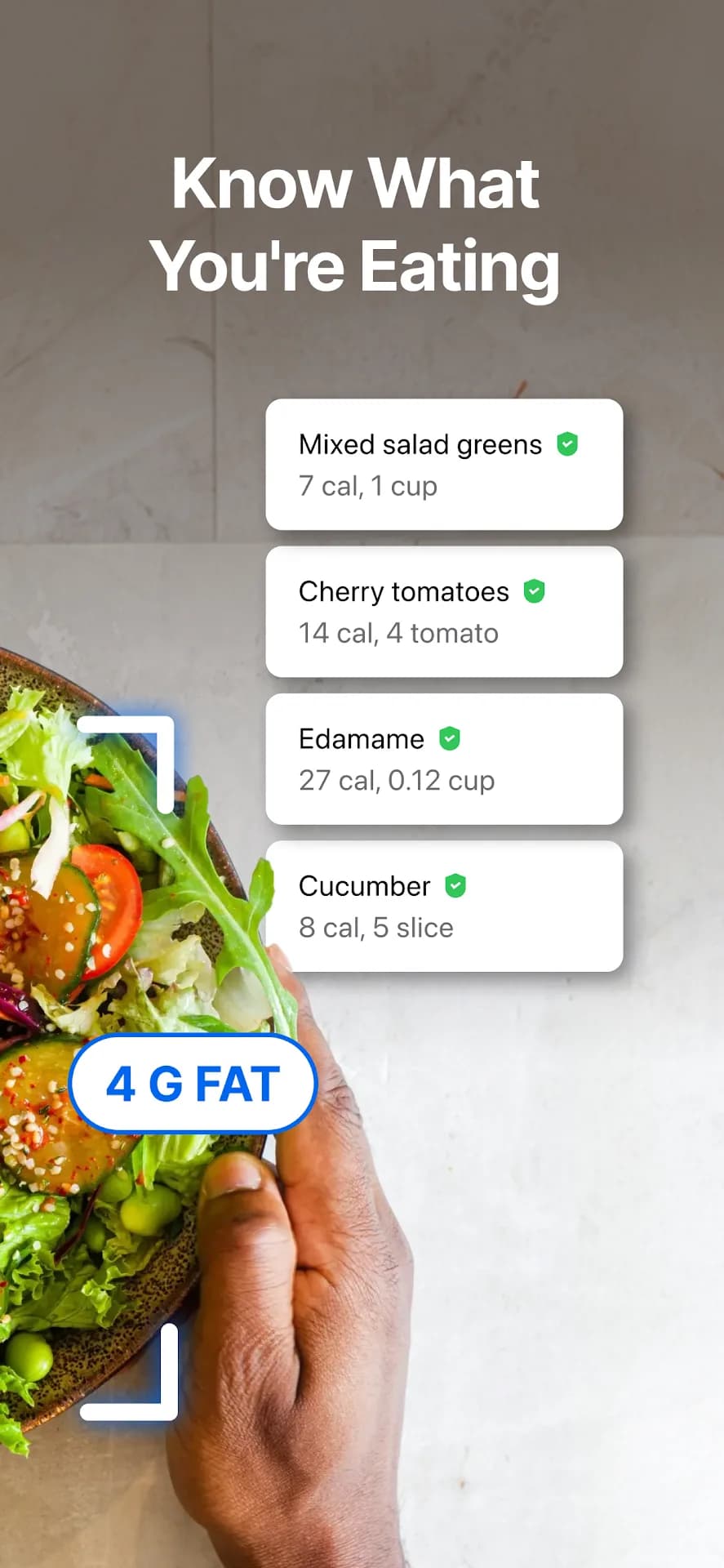 MyFitnessPal — Screenshot 2