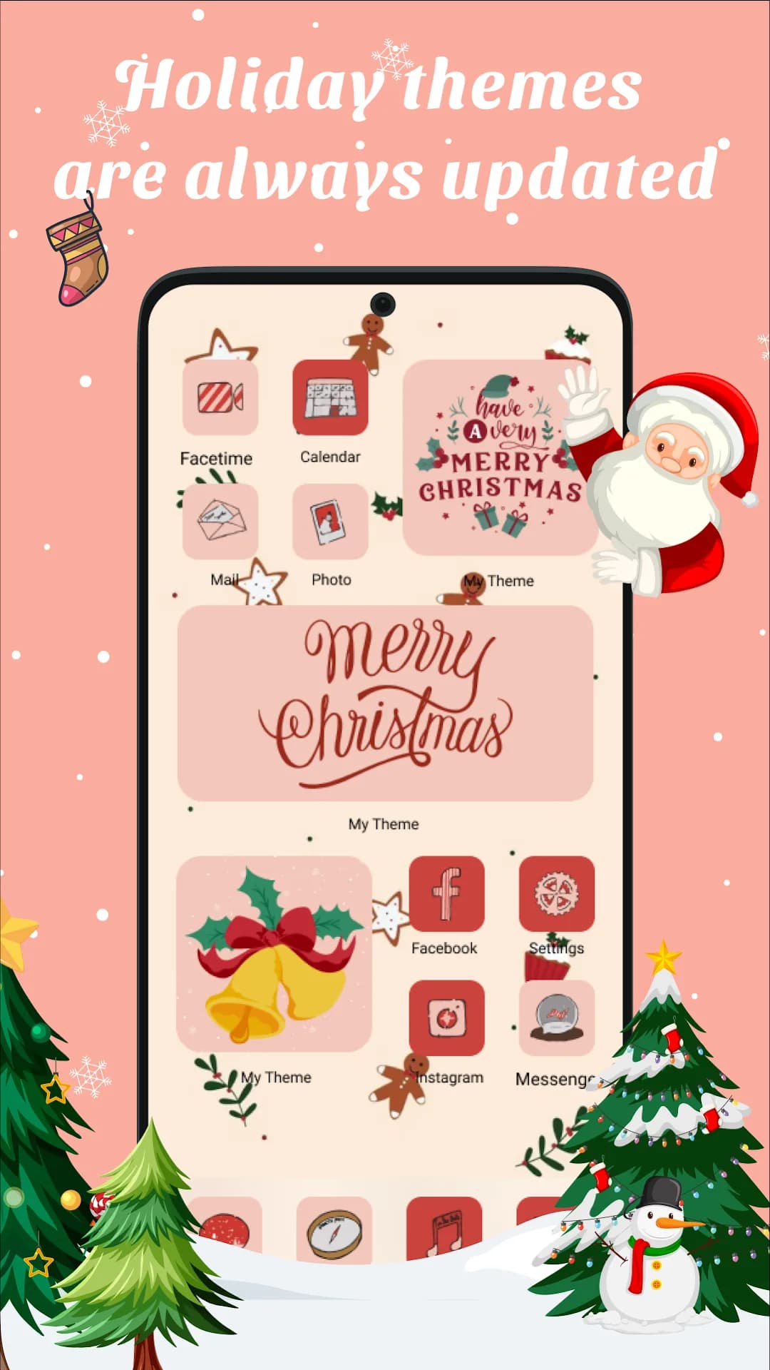 MyTheme — Screenshot 3