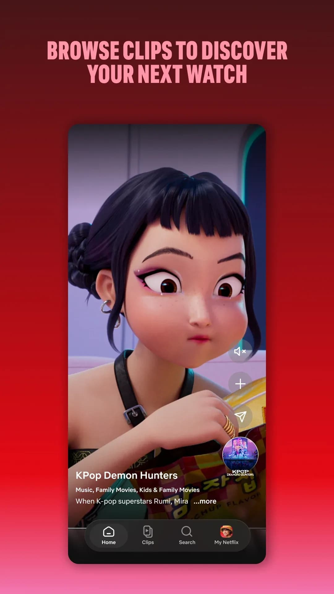 Netflix — Captura de tela 2