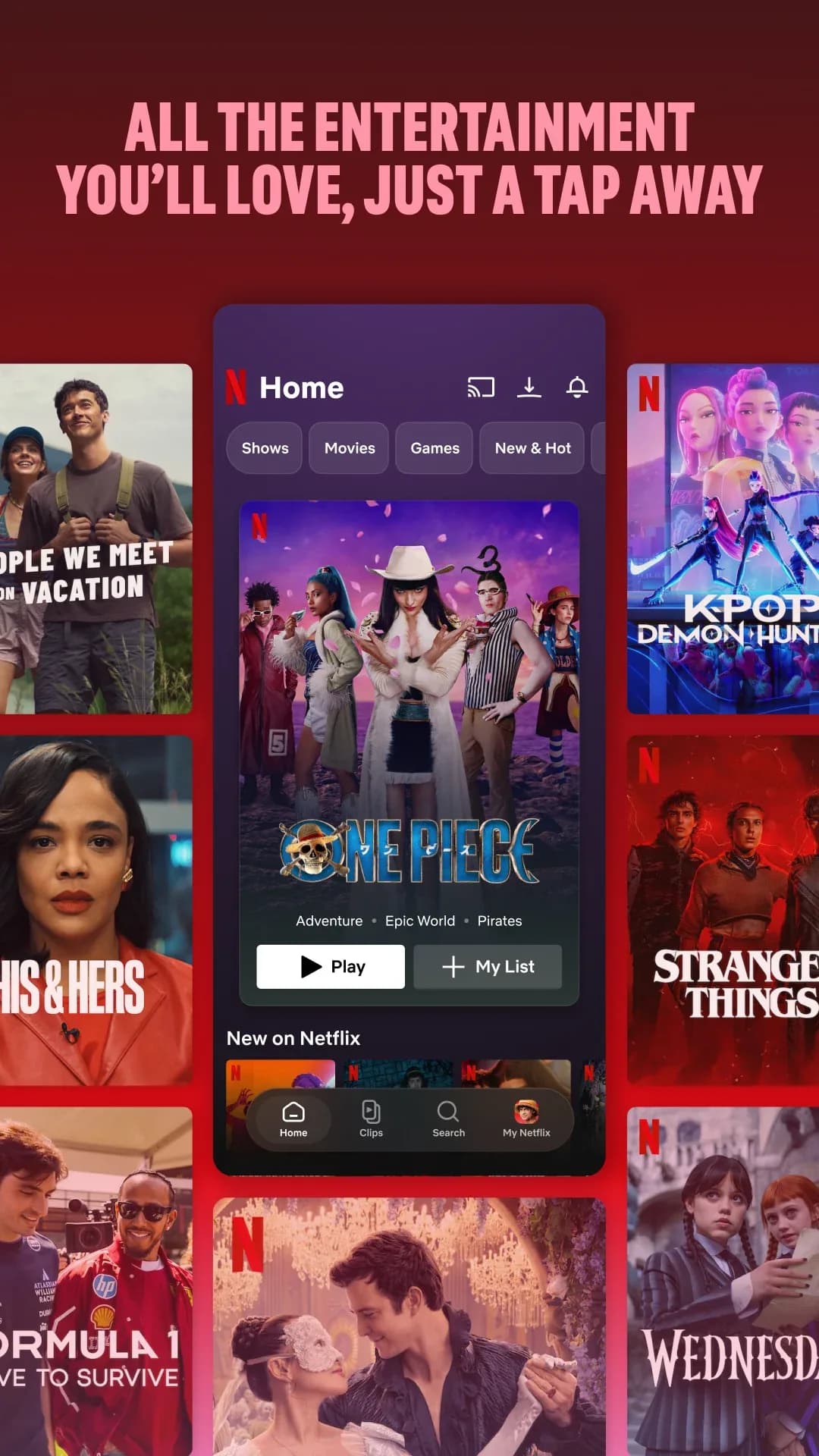 Netflix — Captura de tela 6