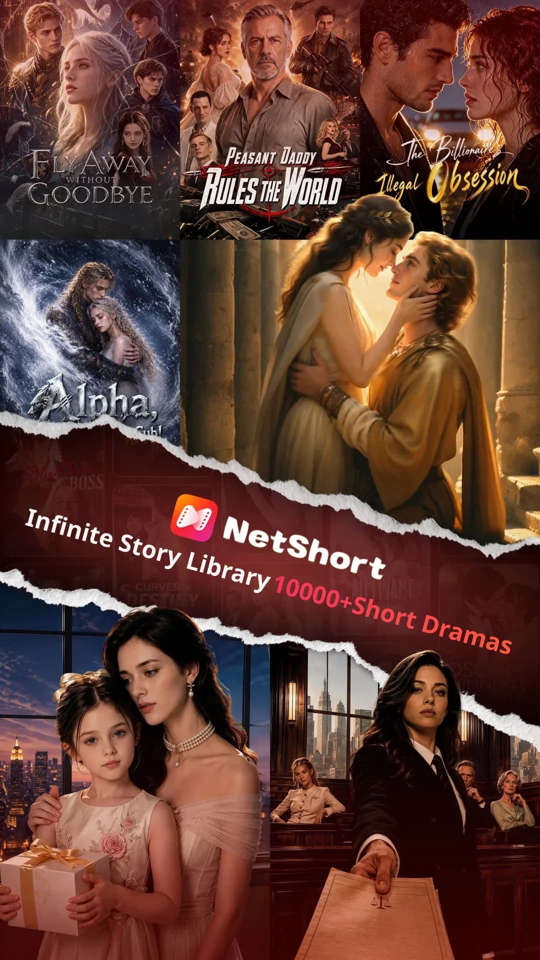 NetShort — Screenshot 1