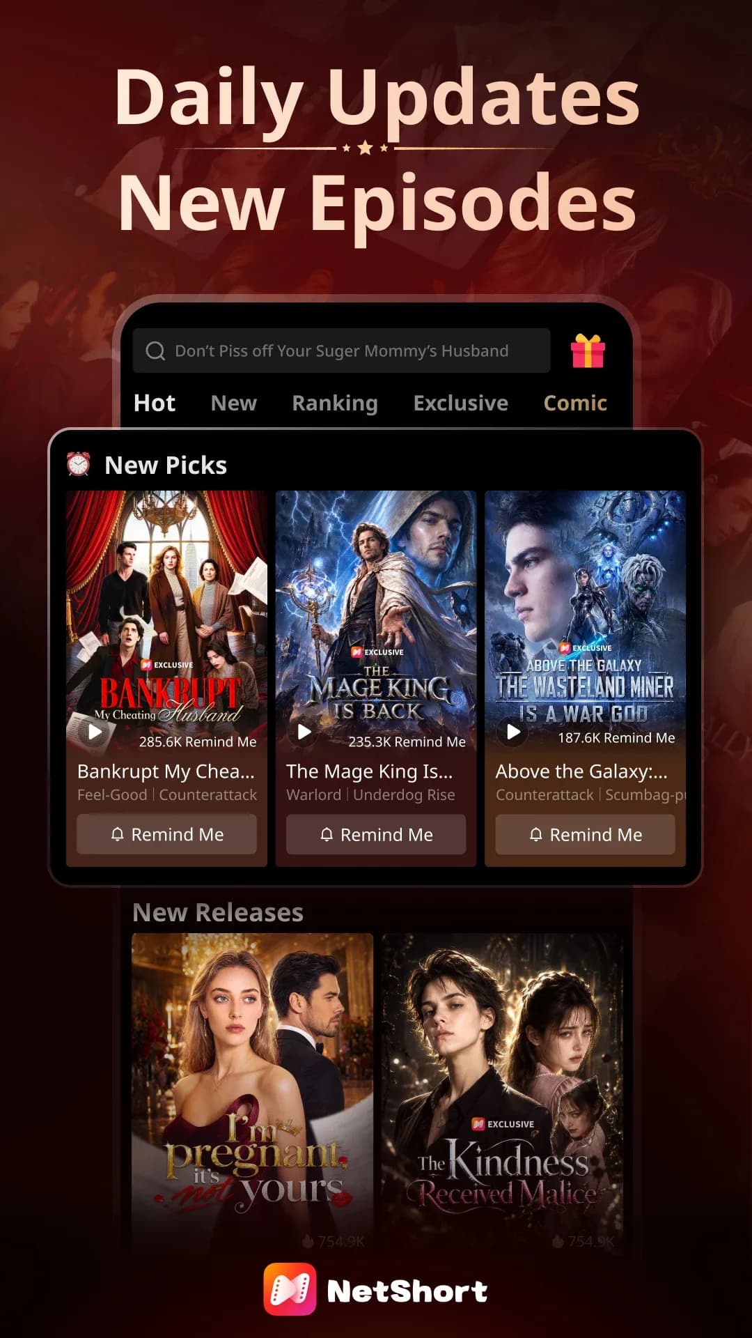 NetShort — Screenshot 4