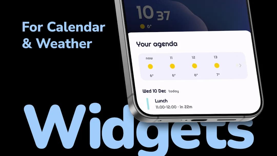 Niagara Launcher — Captura de pantalla 6