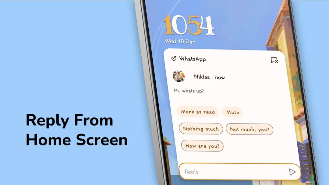 Niagara Launcher — Captura de pantalla 7