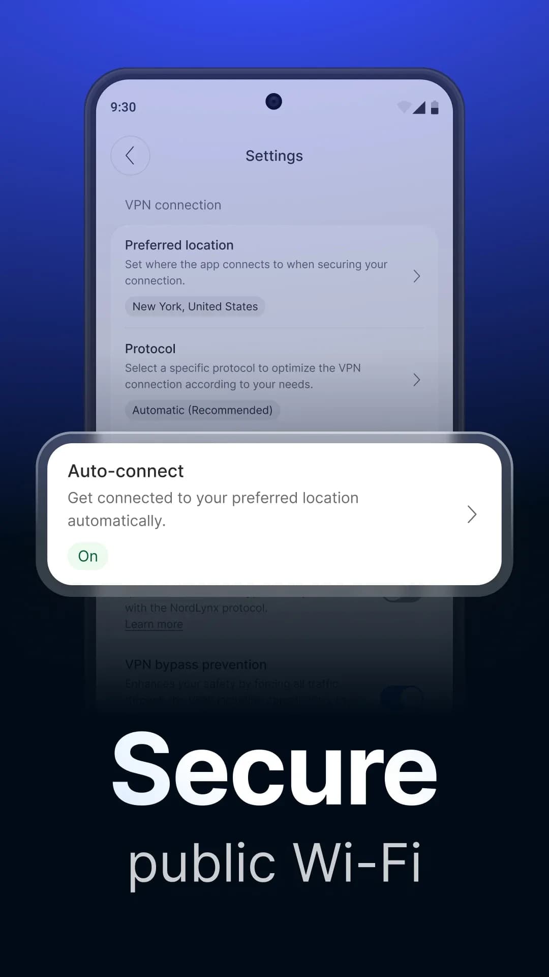 NordVPN — Screenshot 4