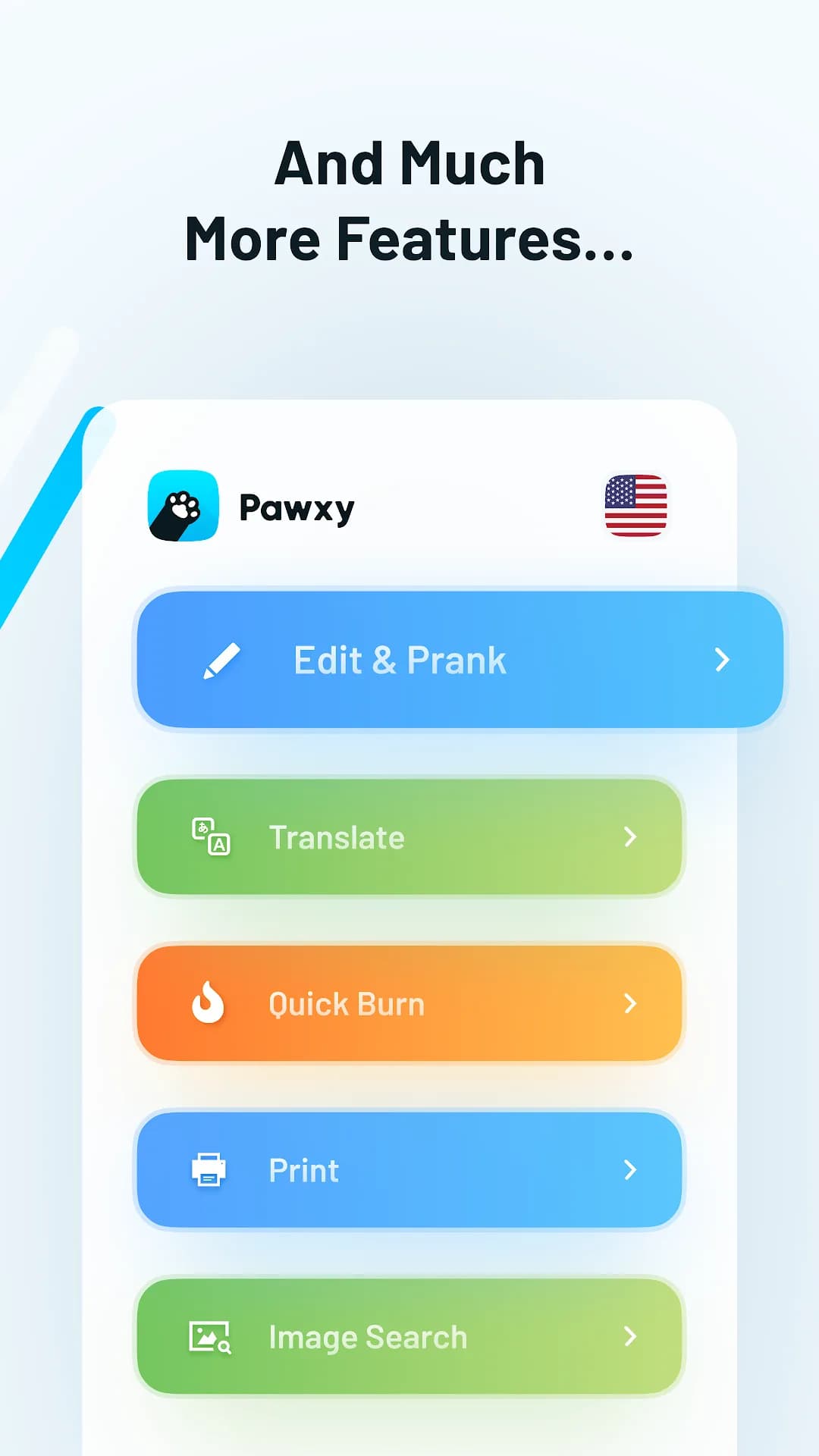 Pawxy VPN — Screenshot 8