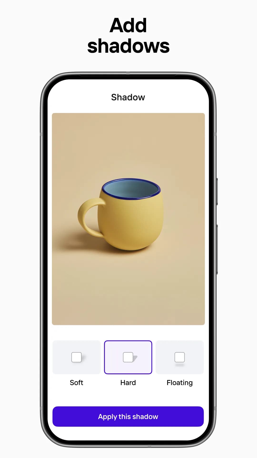 PhotoRoom — Captura de pantalla 7