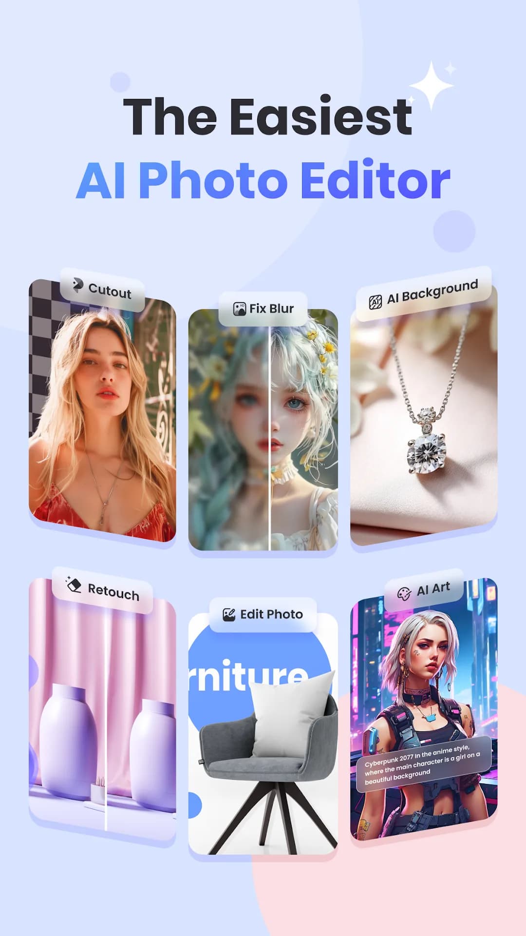 PicWish — Screenshot 1