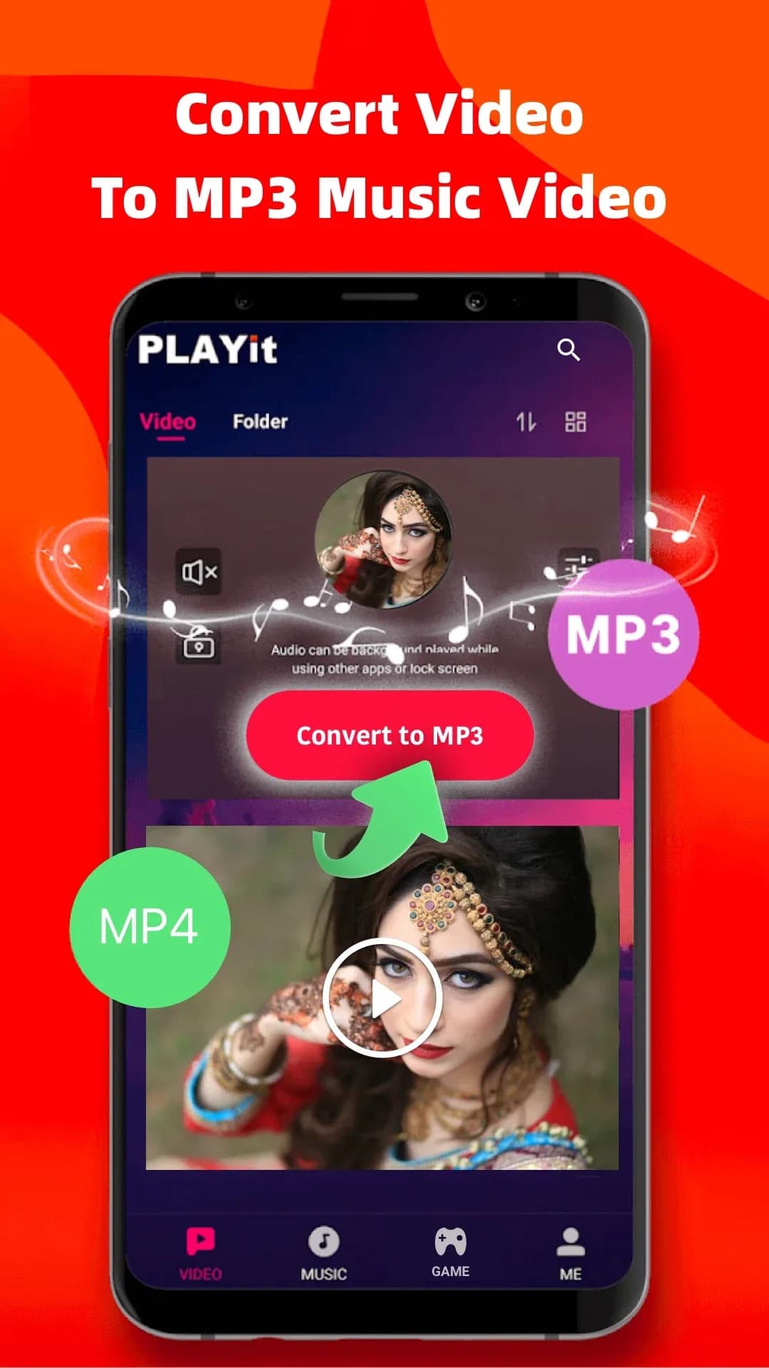 PLAYit — Capture d’écran 5