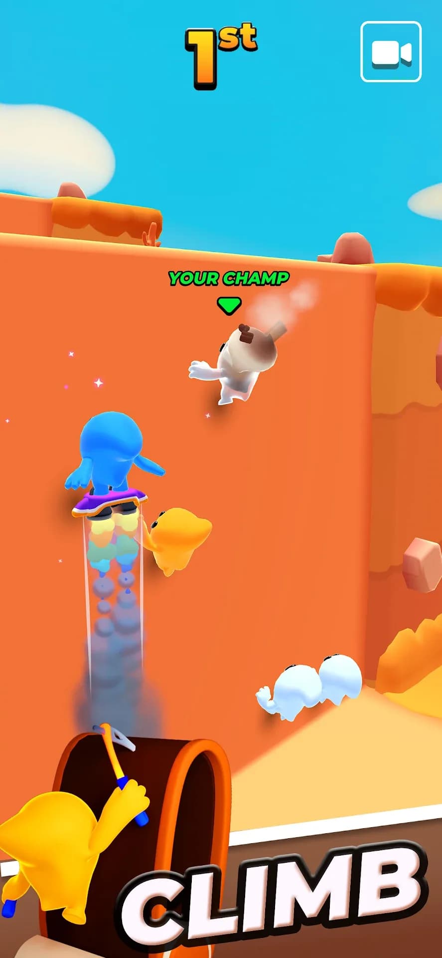 Pocket Champs — Captura de tela 2