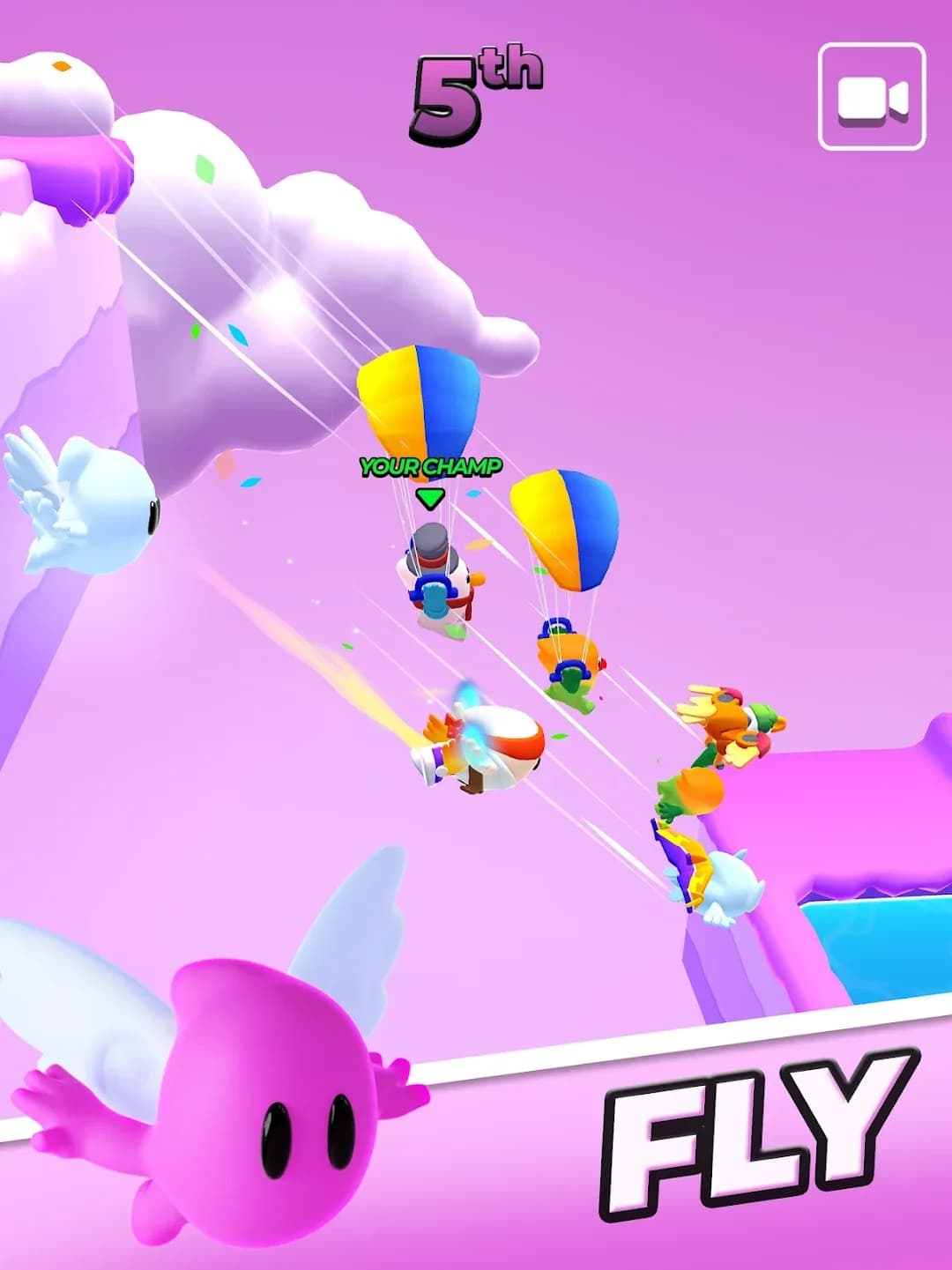Pocket Champs — Captura de tela 8