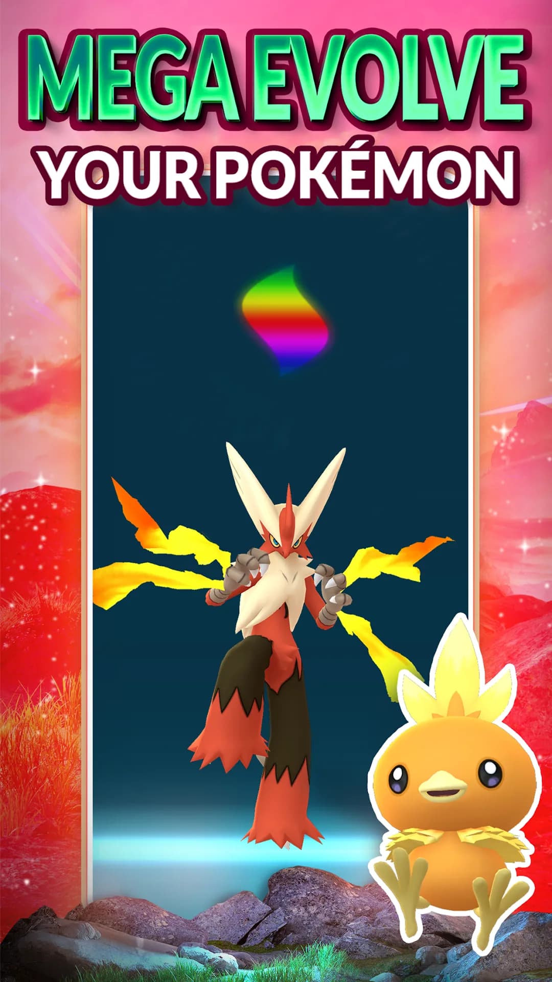 Pokémon GO — Captura de tela 5