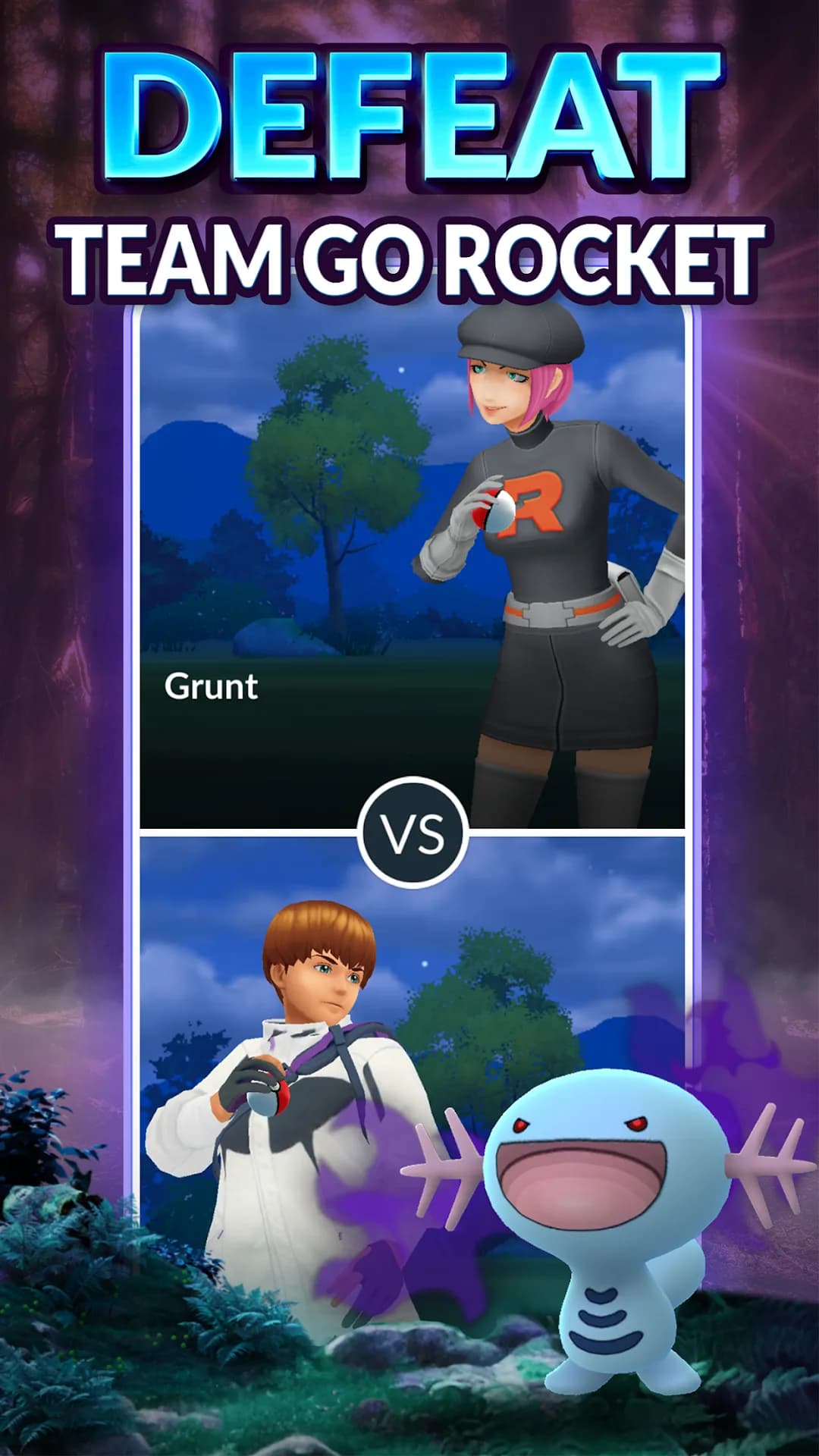 Pokémon GO — Captura de tela 6