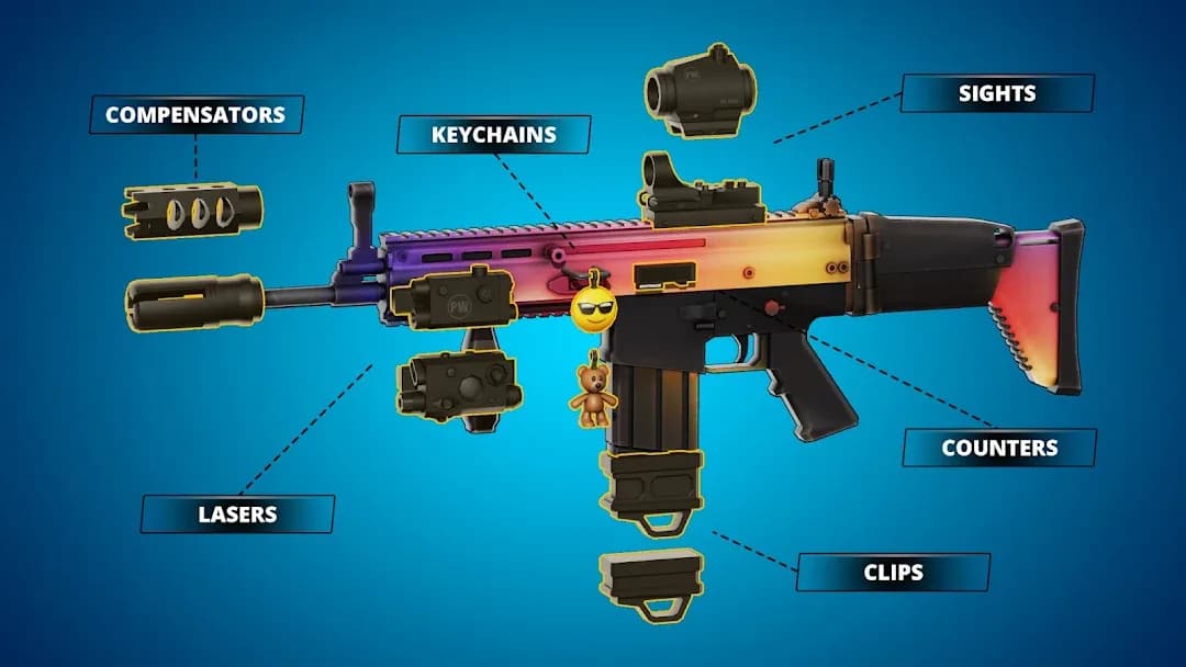 POLYWAR مهكر — لقطة شاشة 2