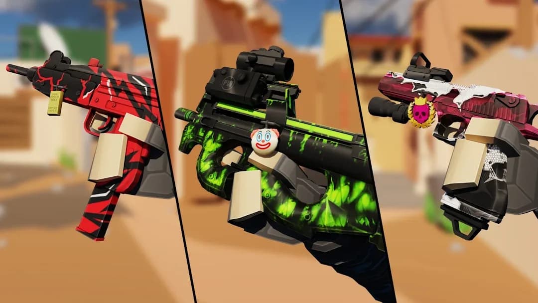 POLYWAR مهكر — لقطة شاشة 7