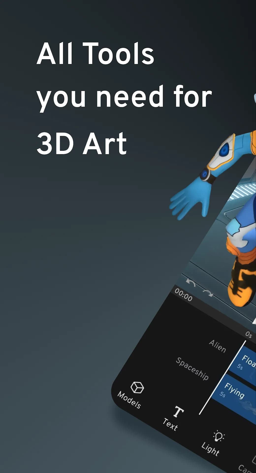Prisma3D — Captura de tela 1