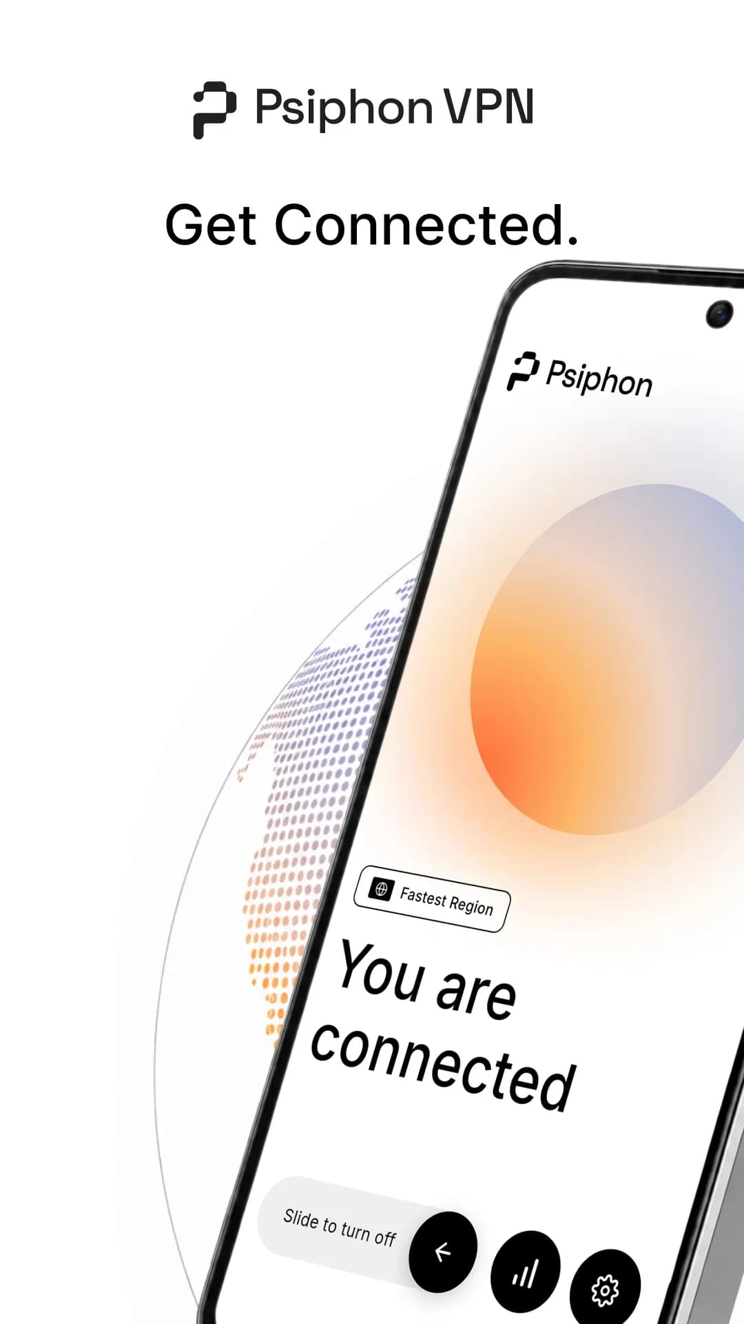 Psiphon Pro — Screenshot 1