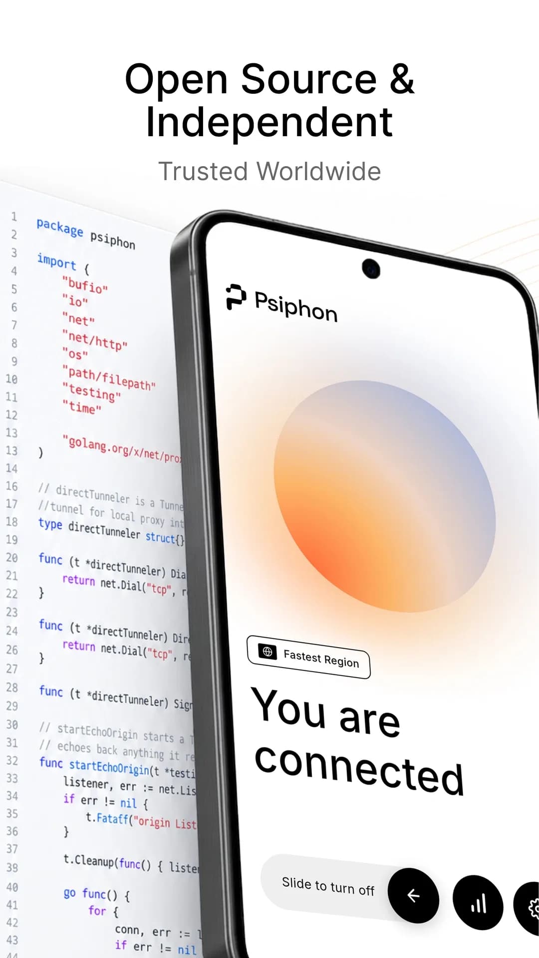 Psiphon Pro — Screenshot 6