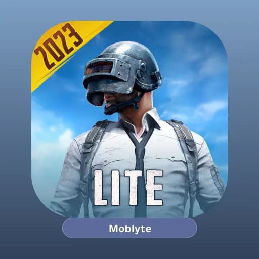 PUBG MOBILE LITE