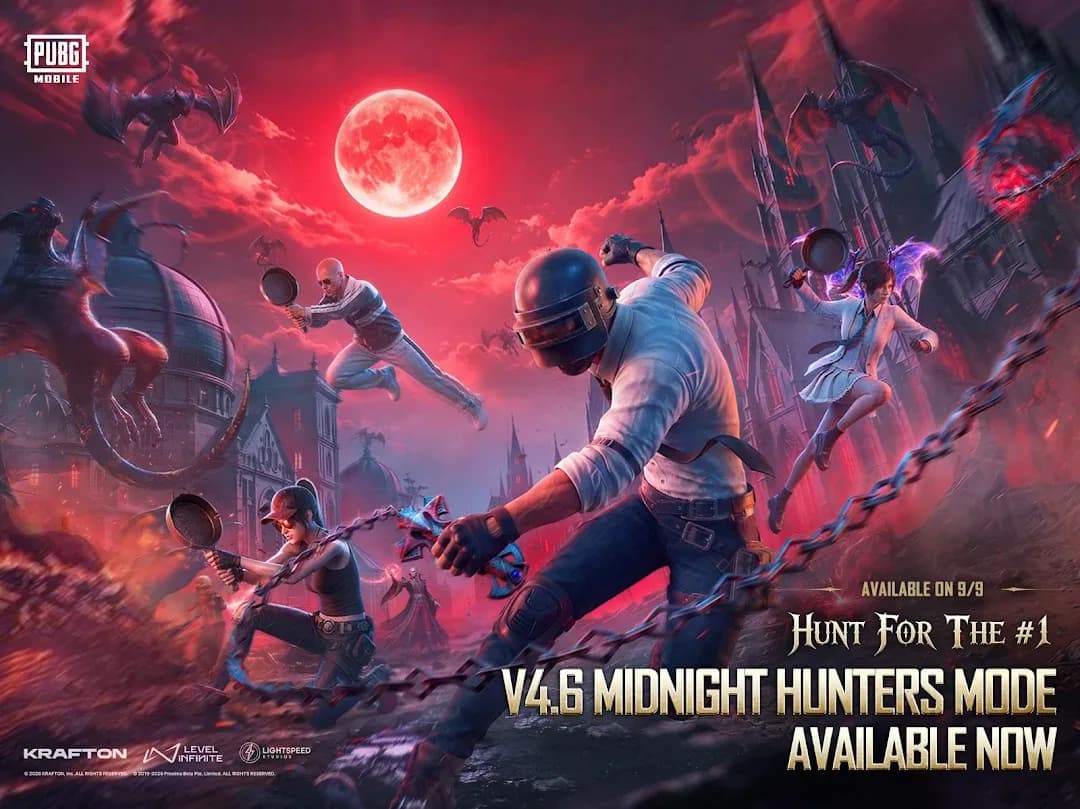PUBG MOBILE — Capture d’écran 6