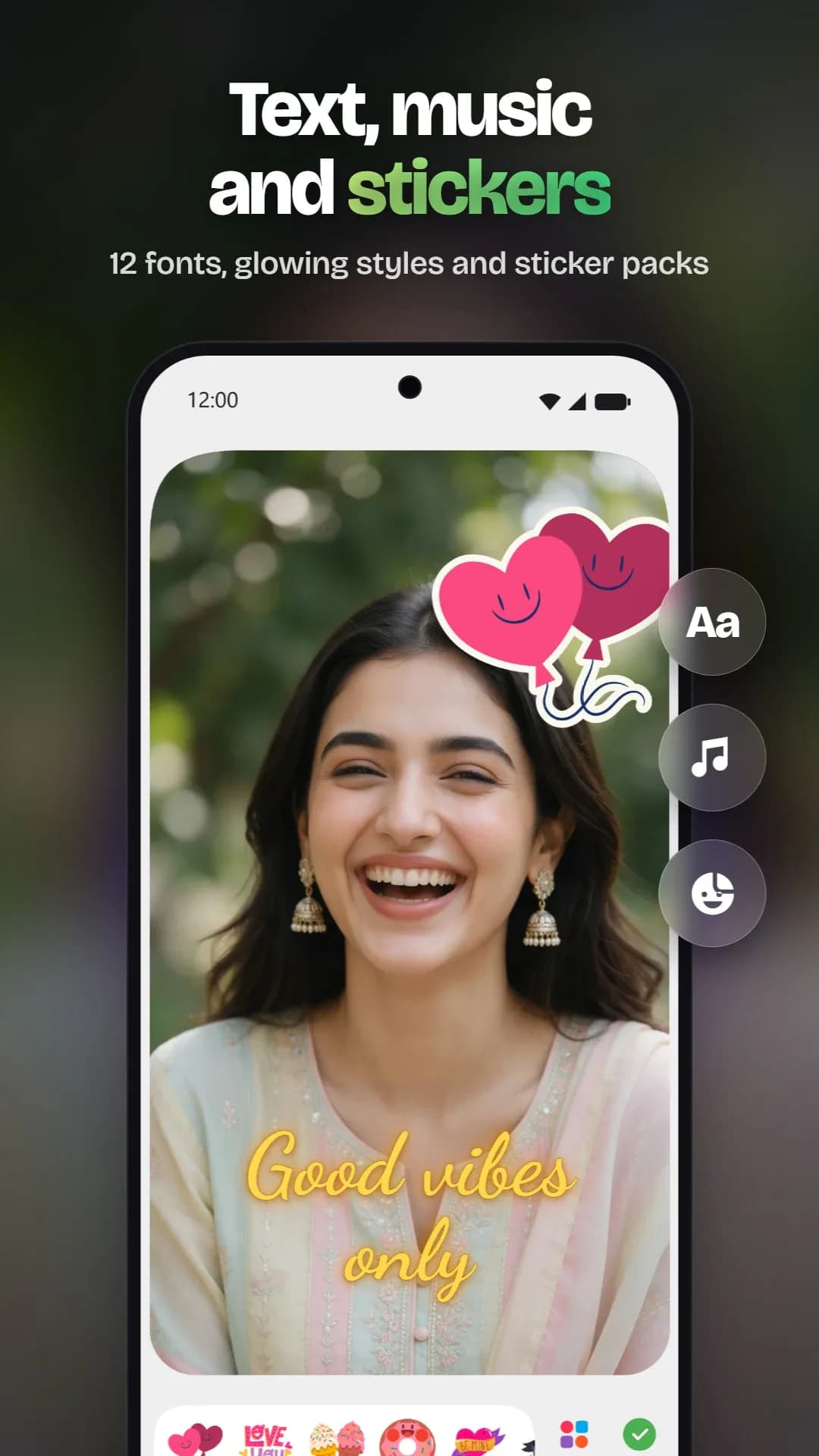 PureStatus مهكر — لقطة شاشة 5