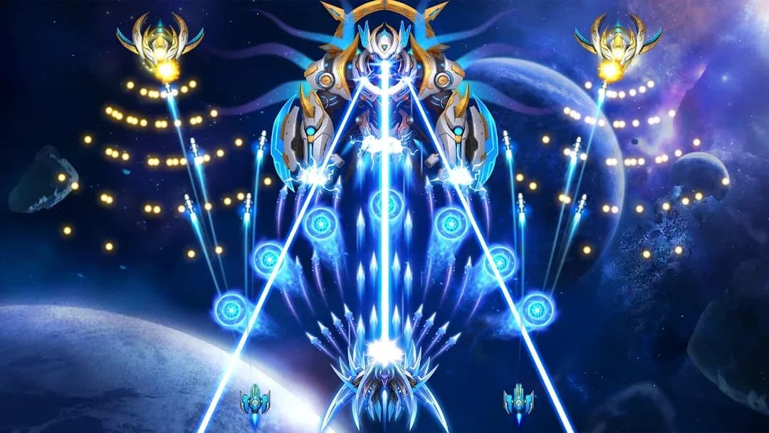 Raiden Fighter — Screenshot 6