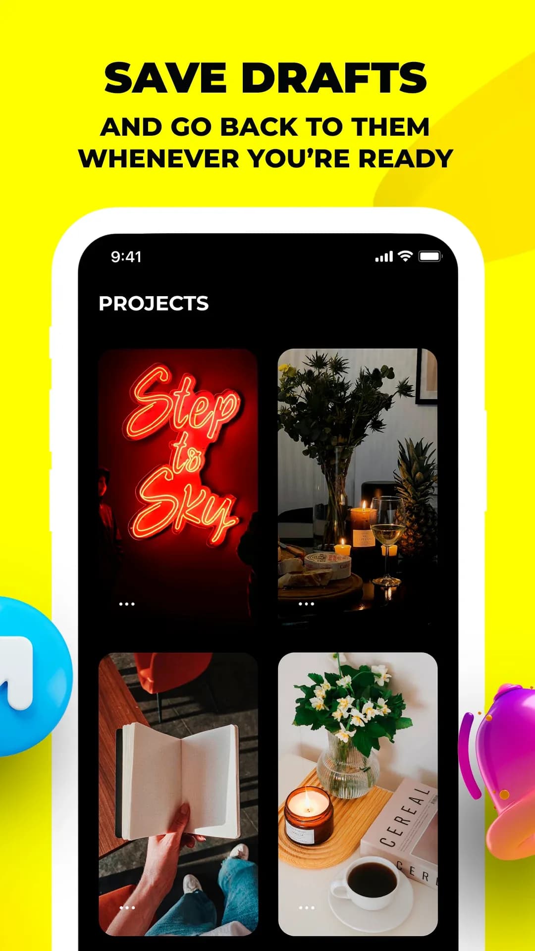 ReelsApp مهكر — لقطة شاشة 6