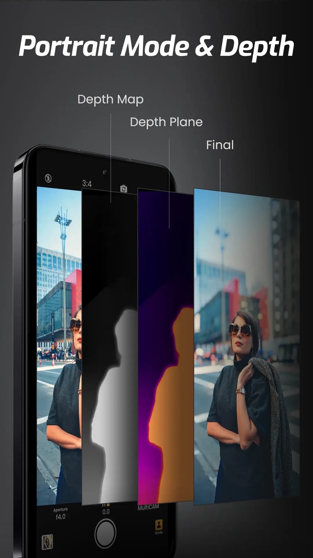 ReLens Camera — Captura de tela 7