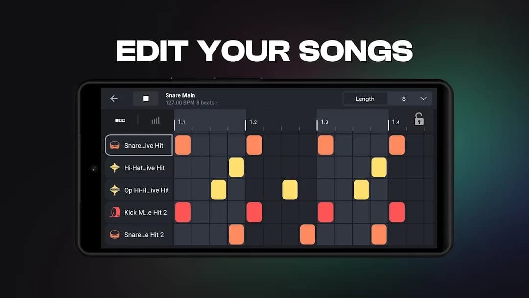 Remixlive مهكر — لقطة شاشة 5