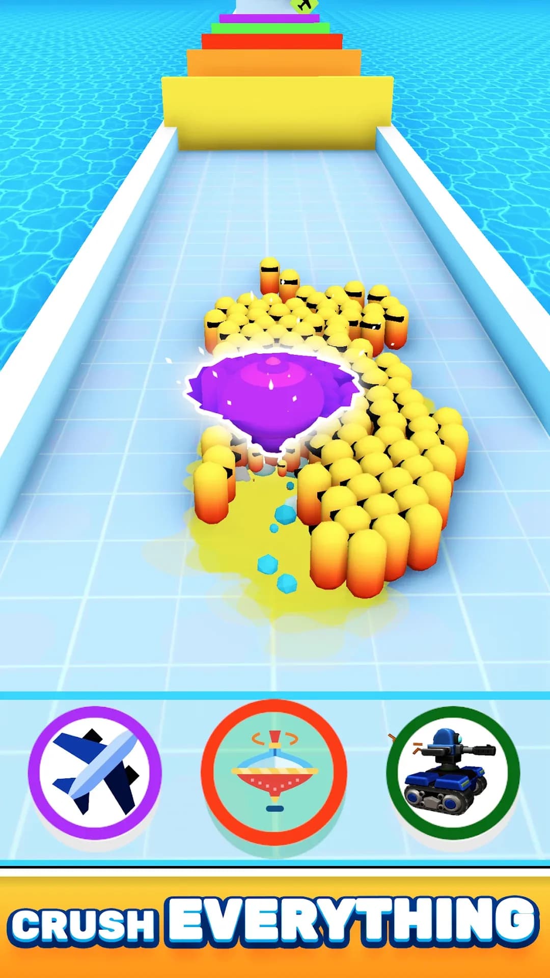 Robo Runner!! — Capture d’écran 5