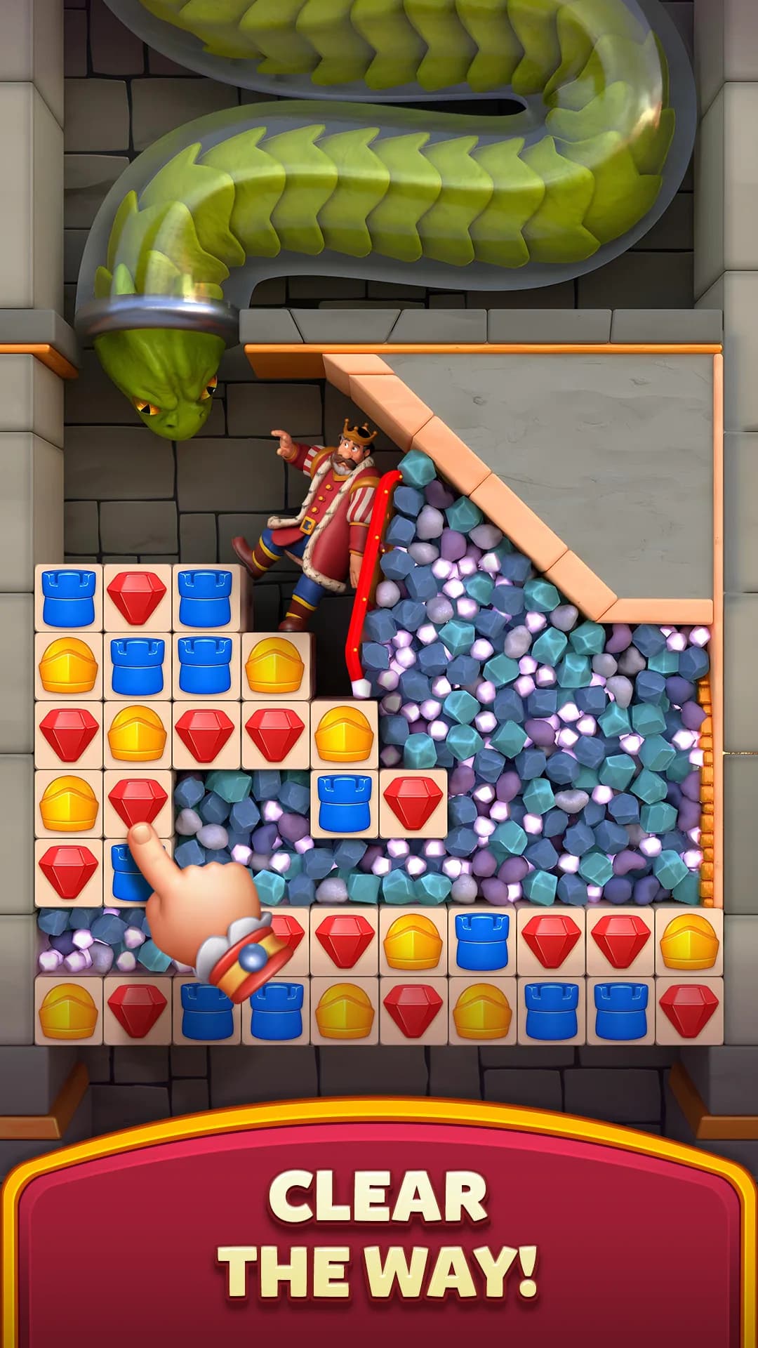 Royal Kingdom — Screenshot 2