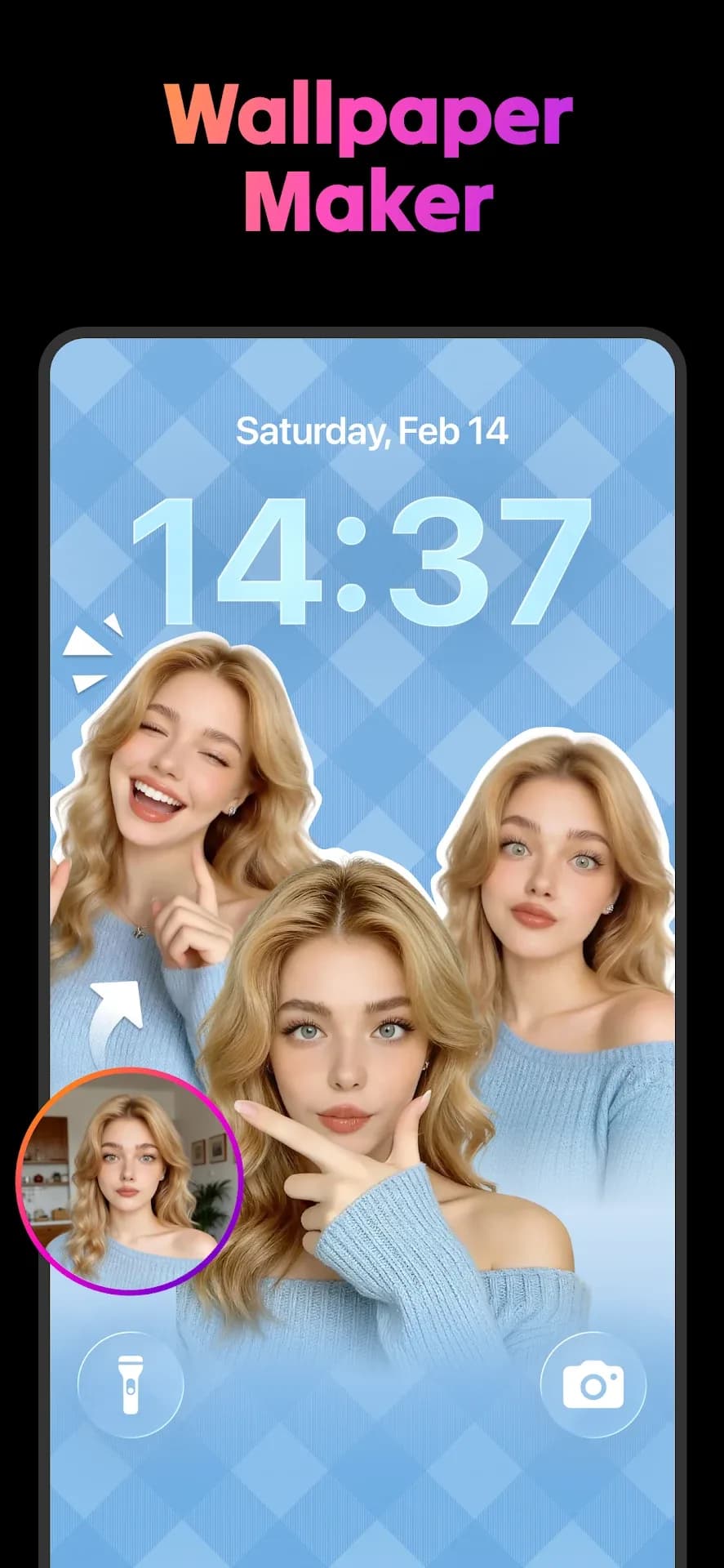 SelfyzAI — Capture d’écran 3