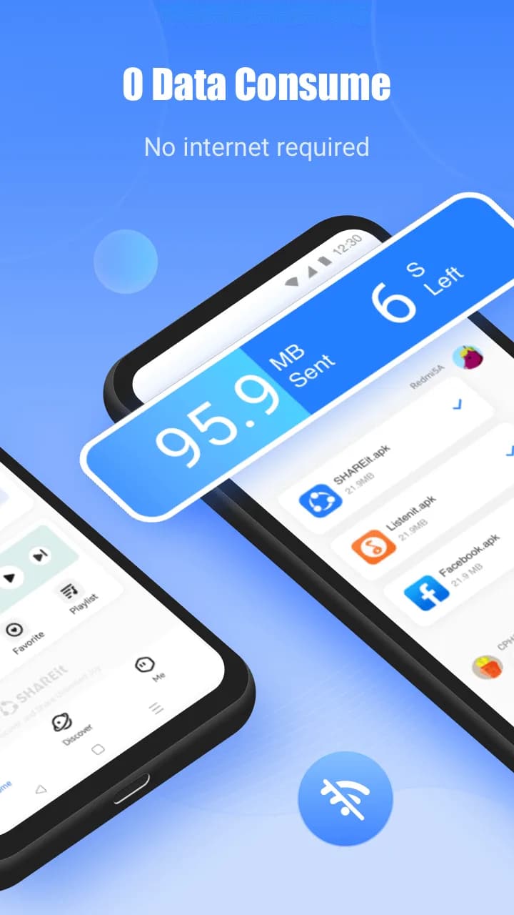 SHAREit — Capture d’écran 2