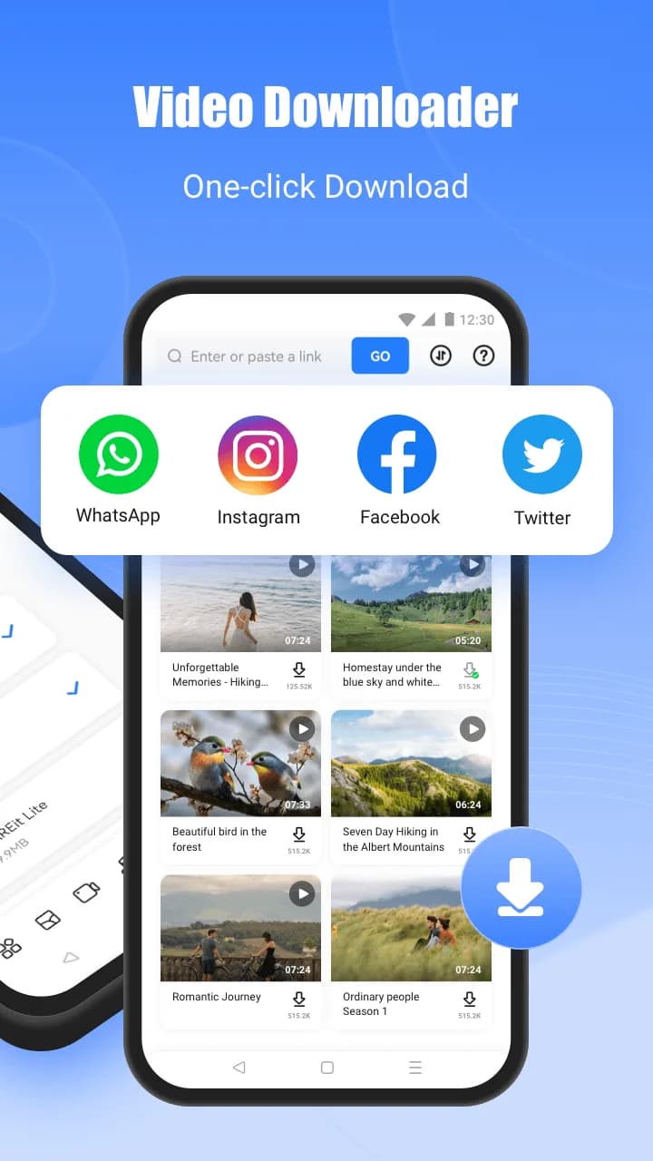 SHAREit — Capture d’écran 3