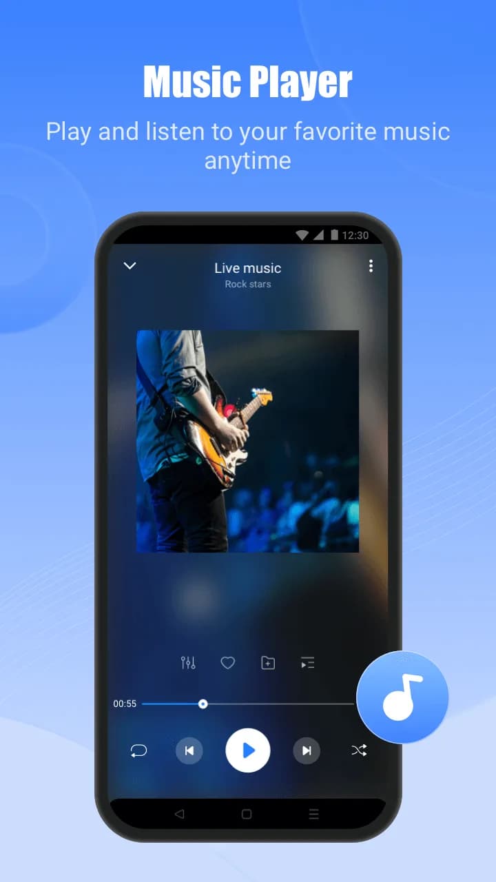 SHAREit — Capture d’écran 4