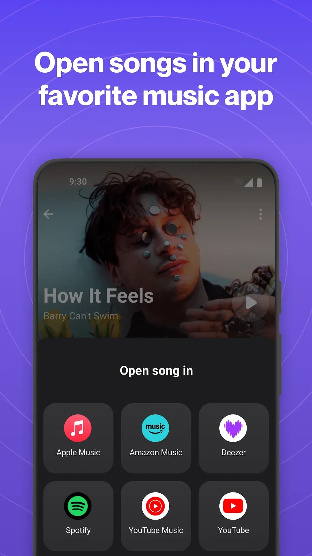 Shazam — Screenshot 7