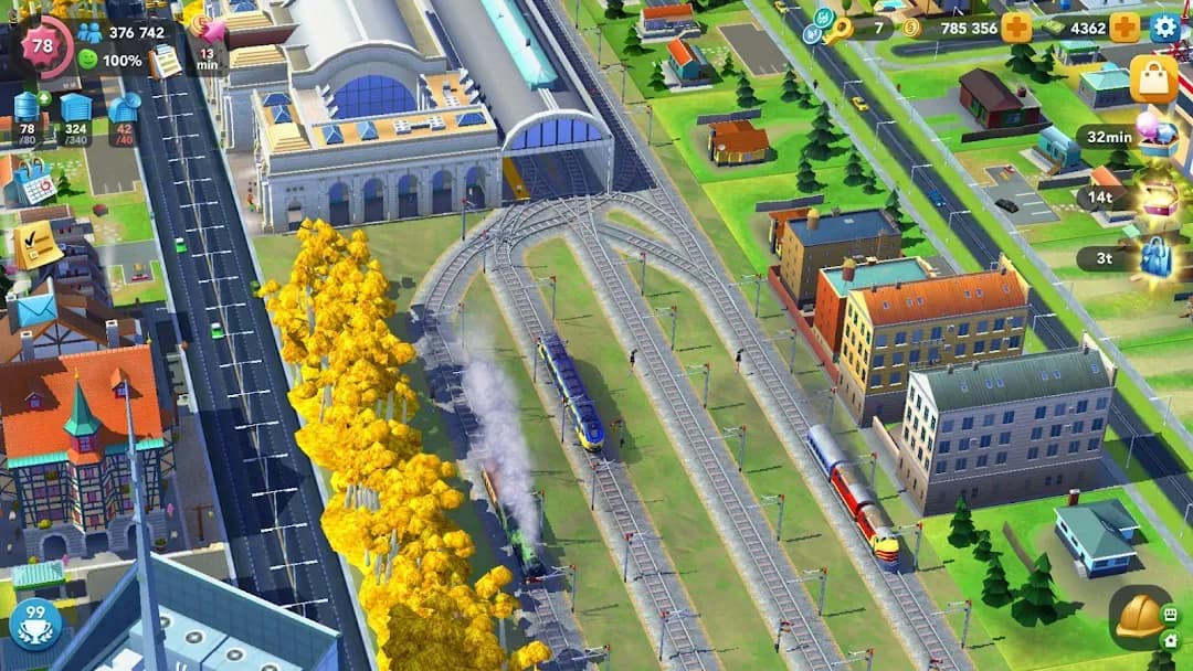 SimCity BuildIt — Screenshot 2