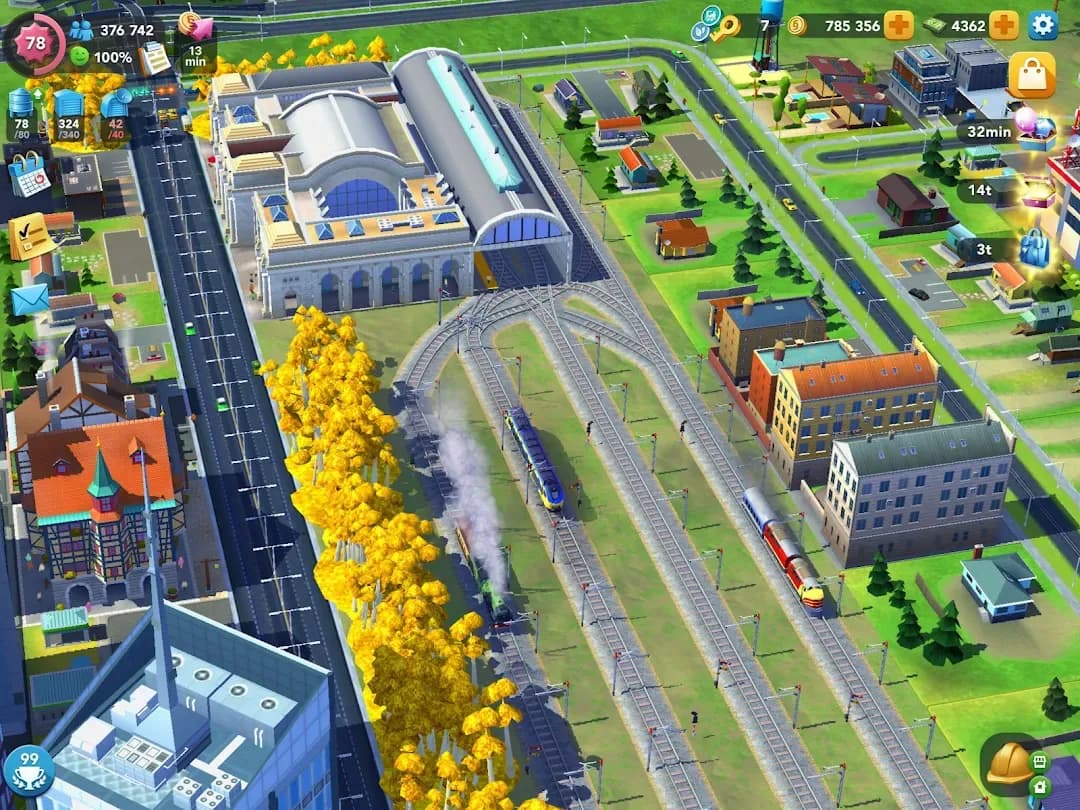 SimCity BuildIt — Screenshot 8