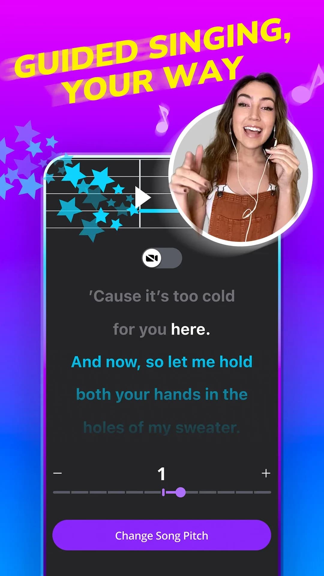 Smule — Capture d’écran 2