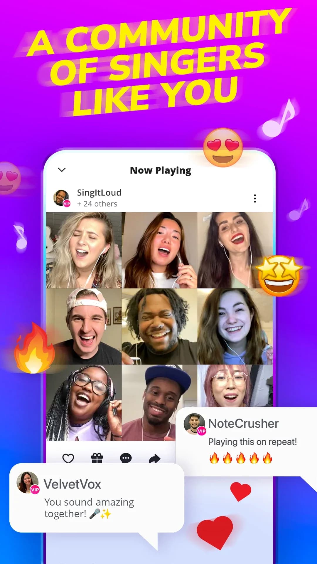 Smule — Capture d’écran 7