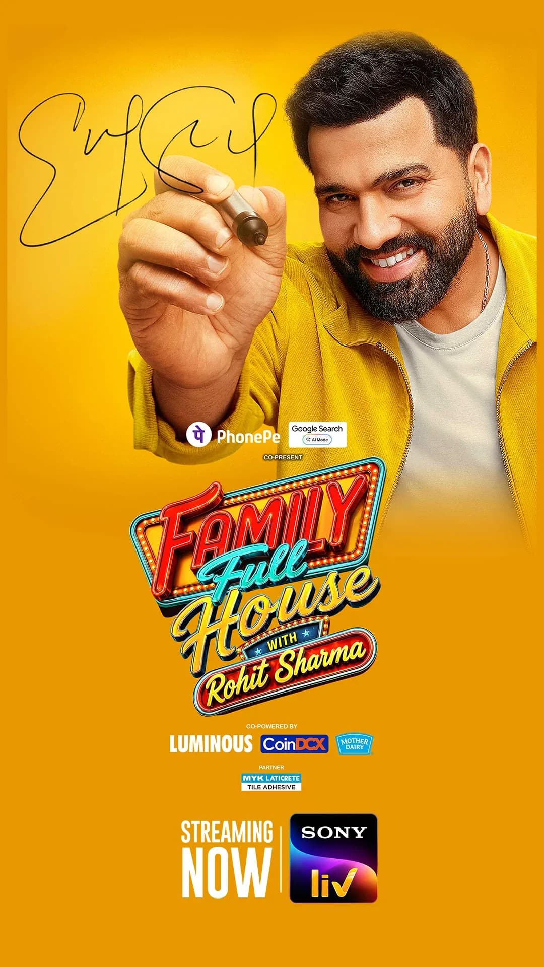SonyLIV — Captura de pantalla 1