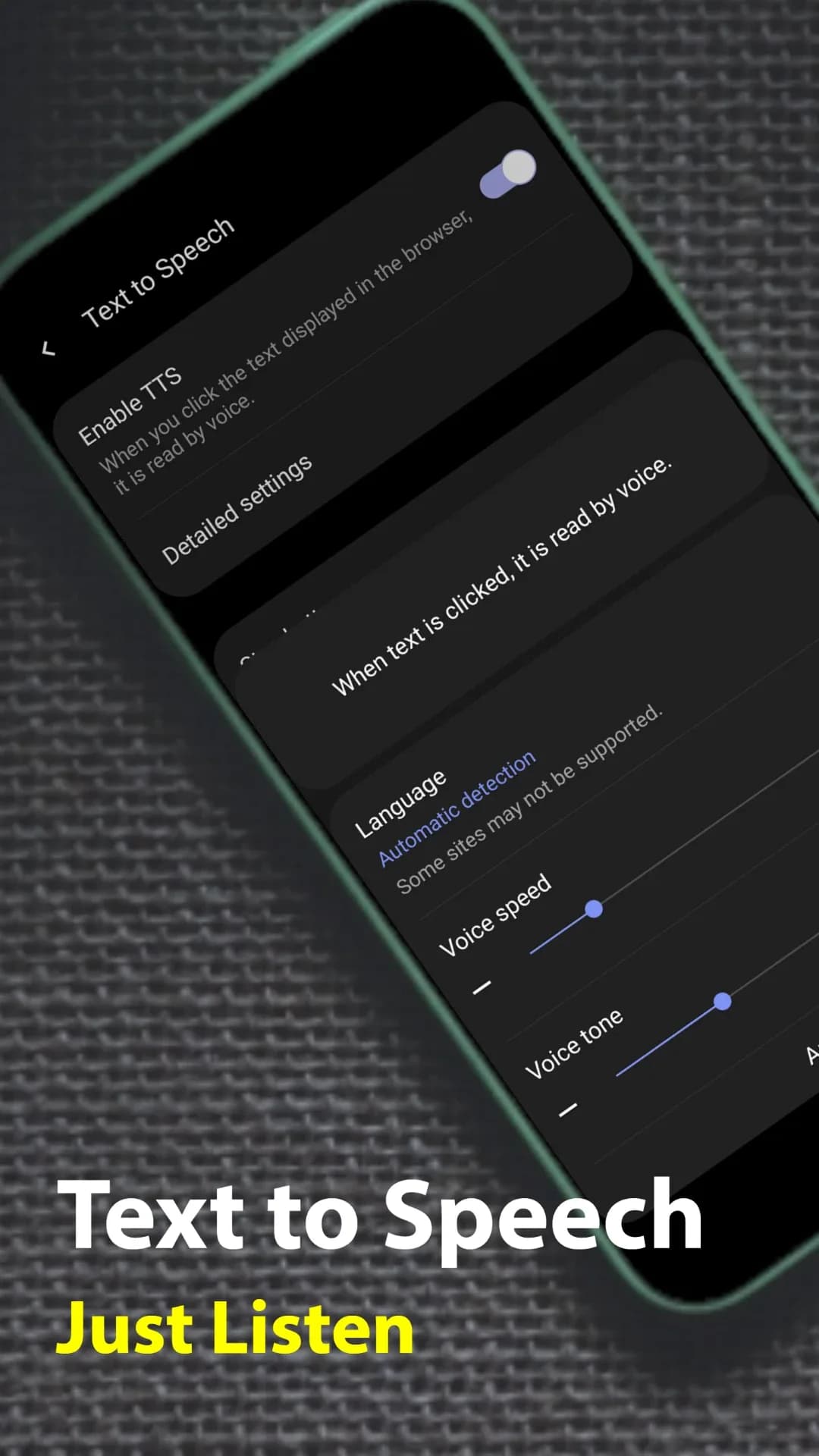 Soul Browser — Screenshot 6